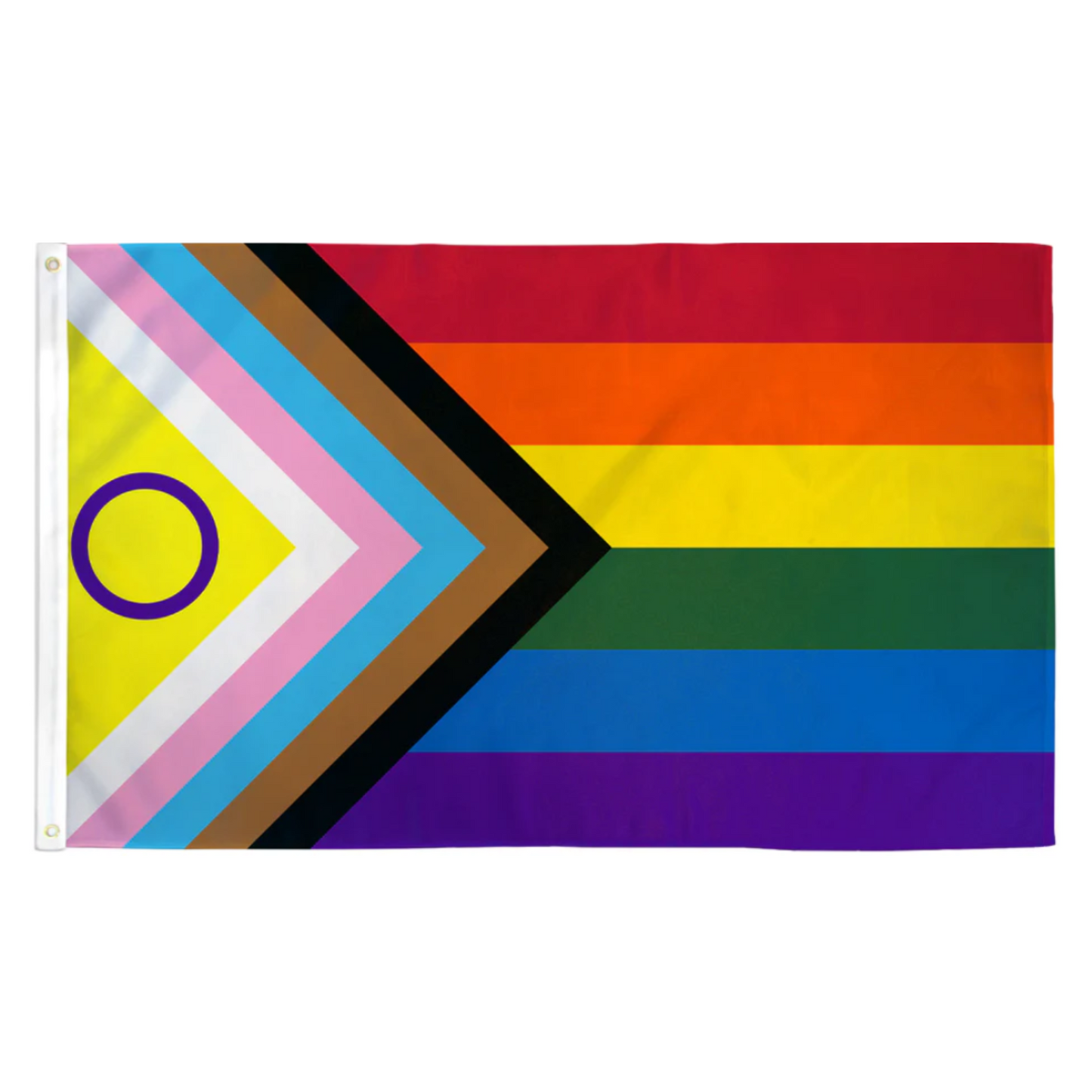 Intersex-Inclusive Progress Pride Flag