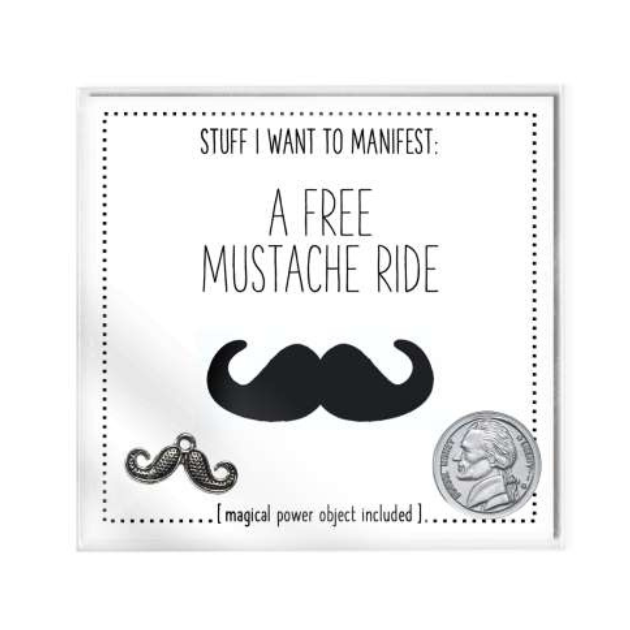 Mustache Ride Stickers for Sale