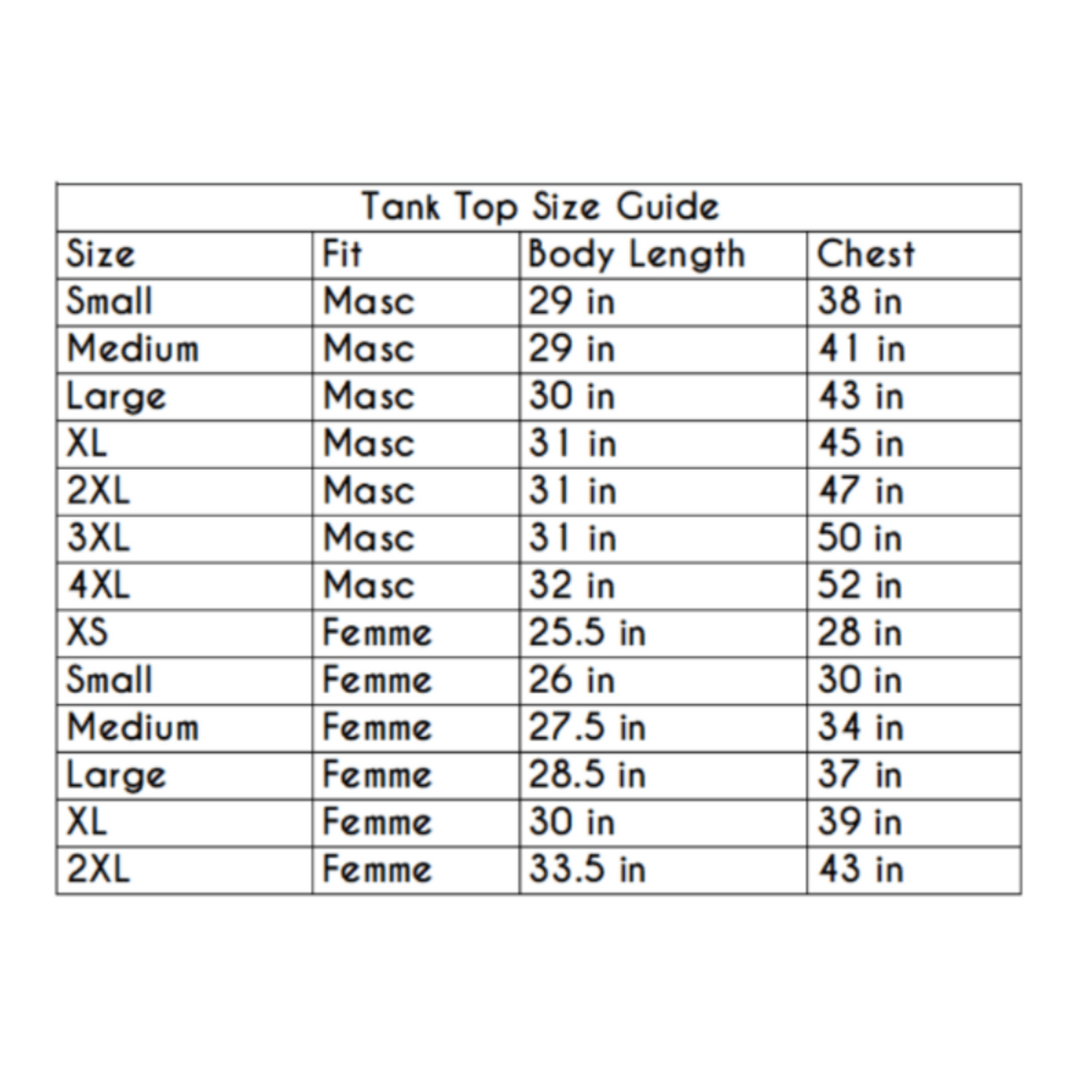 Masc Gay Bear Don't Care Pride Tank Top