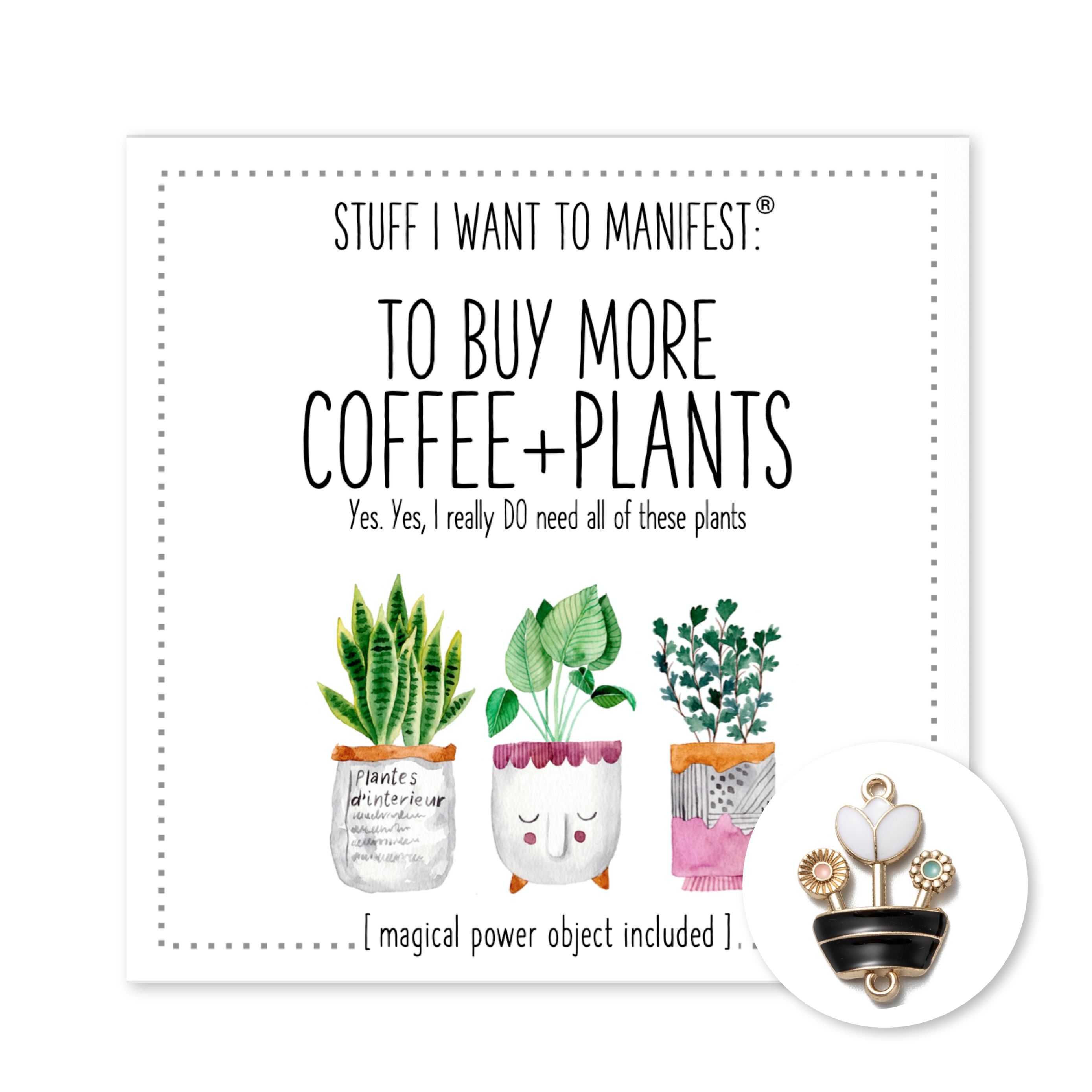 Stuff I Want To Manifest : More Coffee In My Life