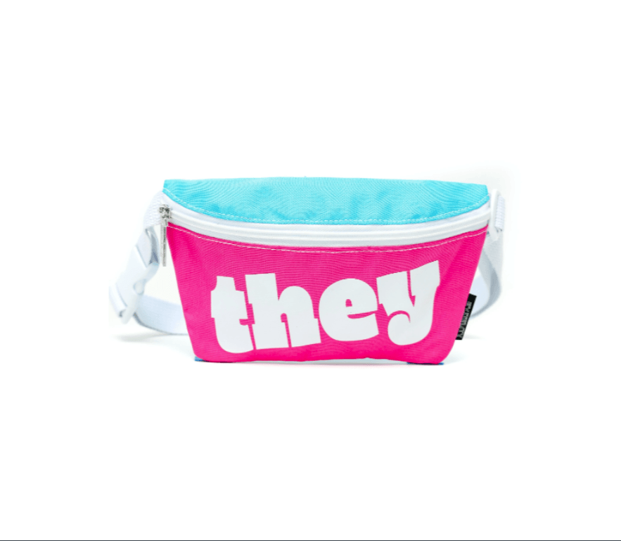 They Fanny Pack - QBoutiqueOKC