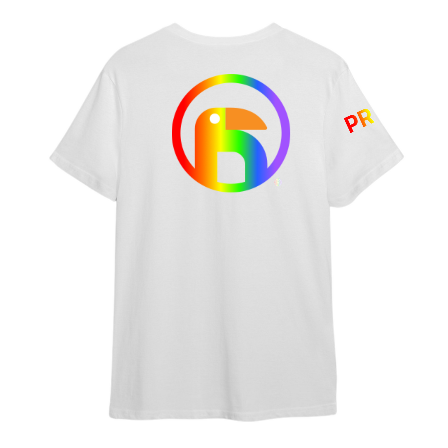 Bold Penguin Pride 2024 T-Shirt