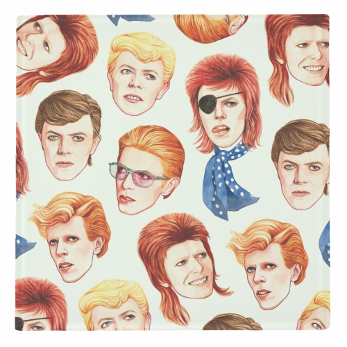 Coasters, FABULOUS BOWIE BY HELEN GREEN: Cork