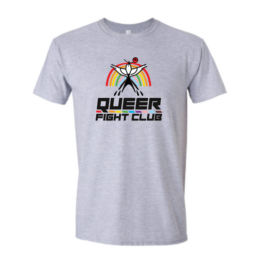 Queer Fight Club T-Shirt
