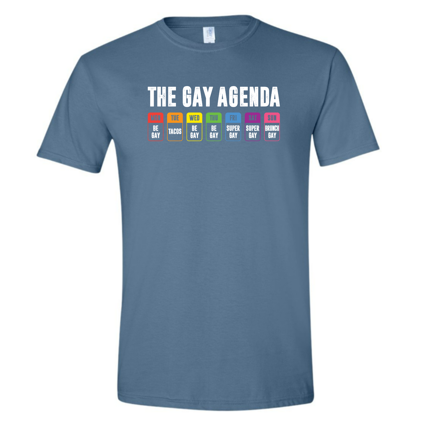 Gay Agenda T-Shirt