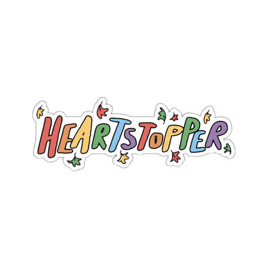 Heartstopper Sticker