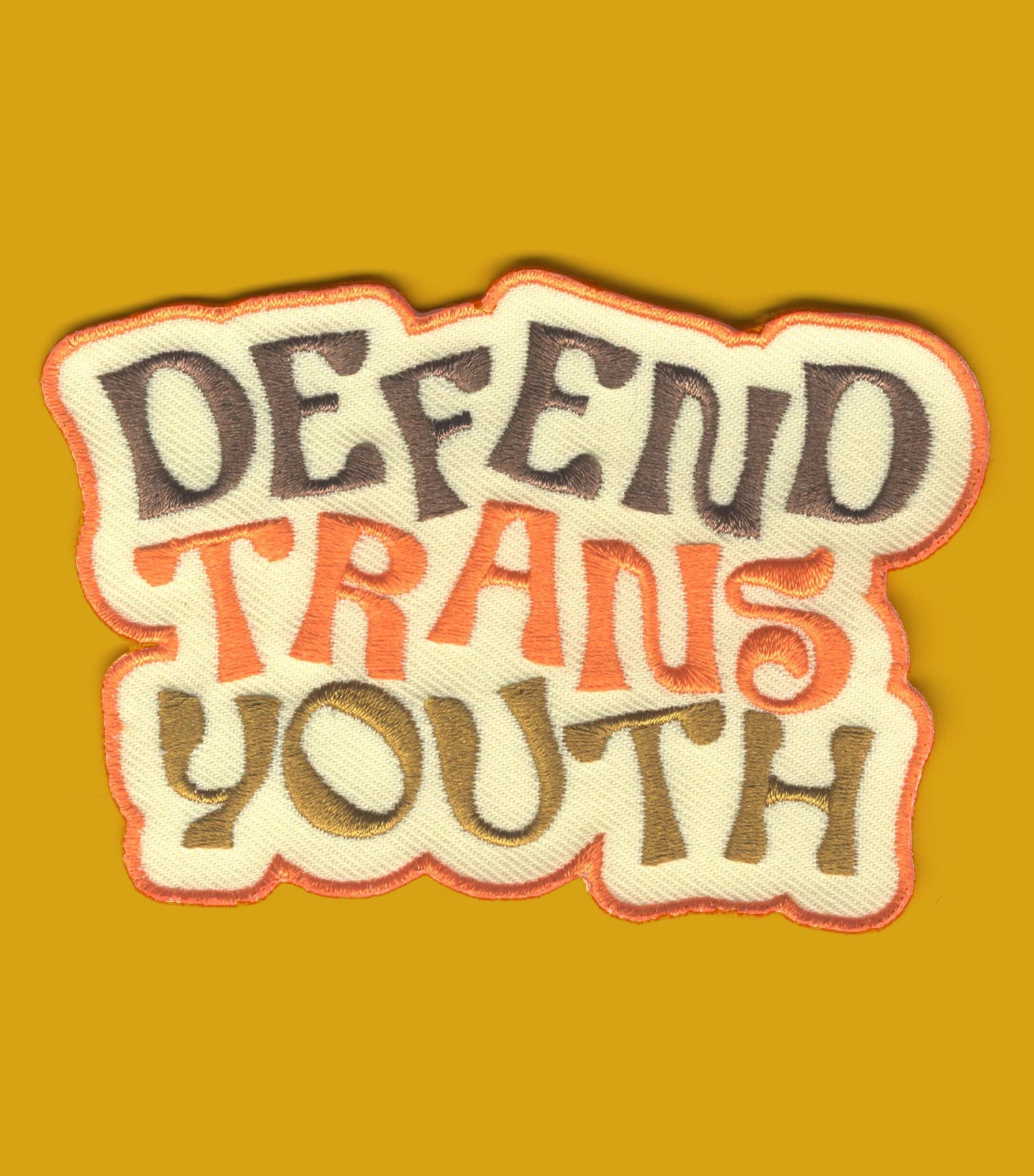 Patch - Defend Trans Youth