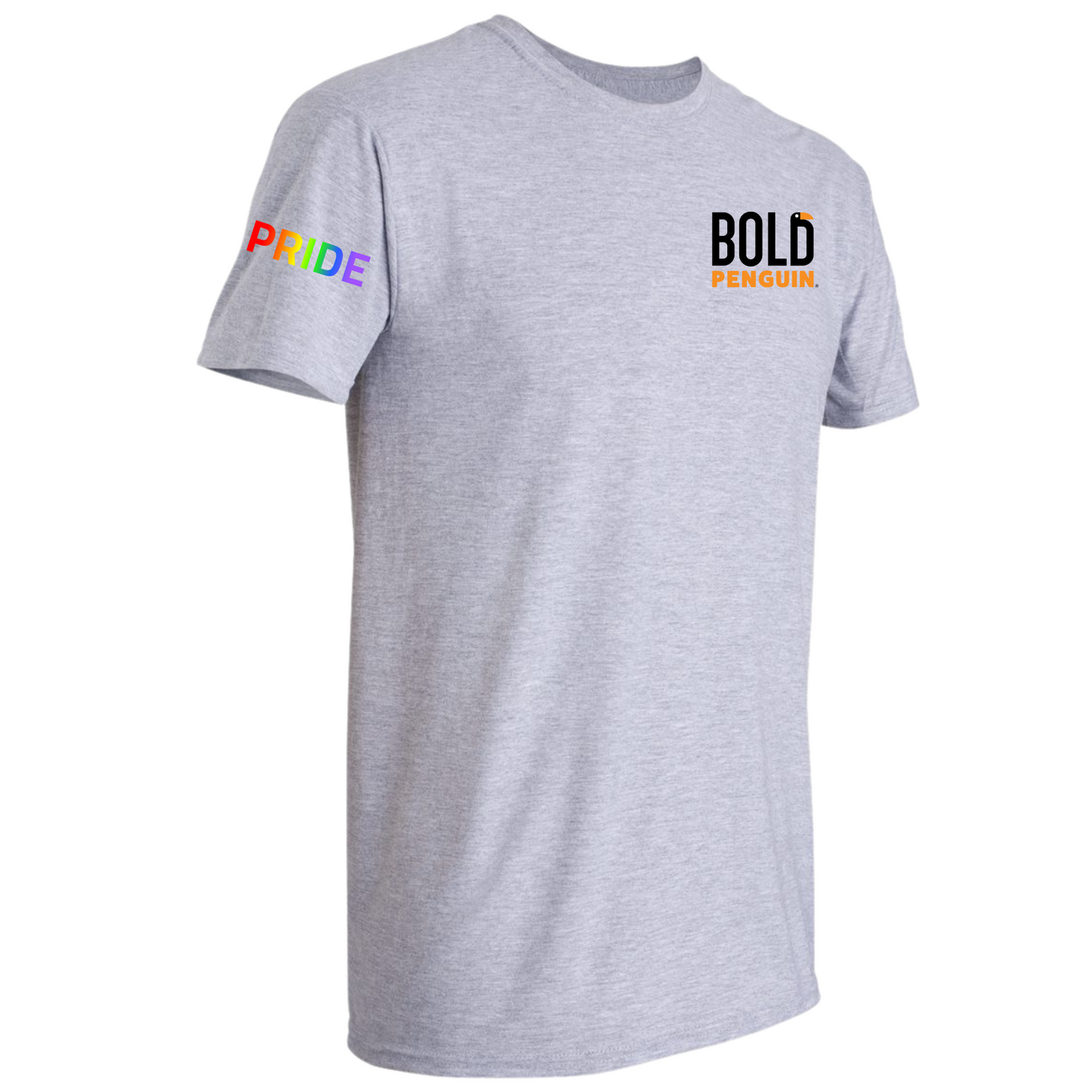 Bold Penguin Pride 2024 T-Shirt