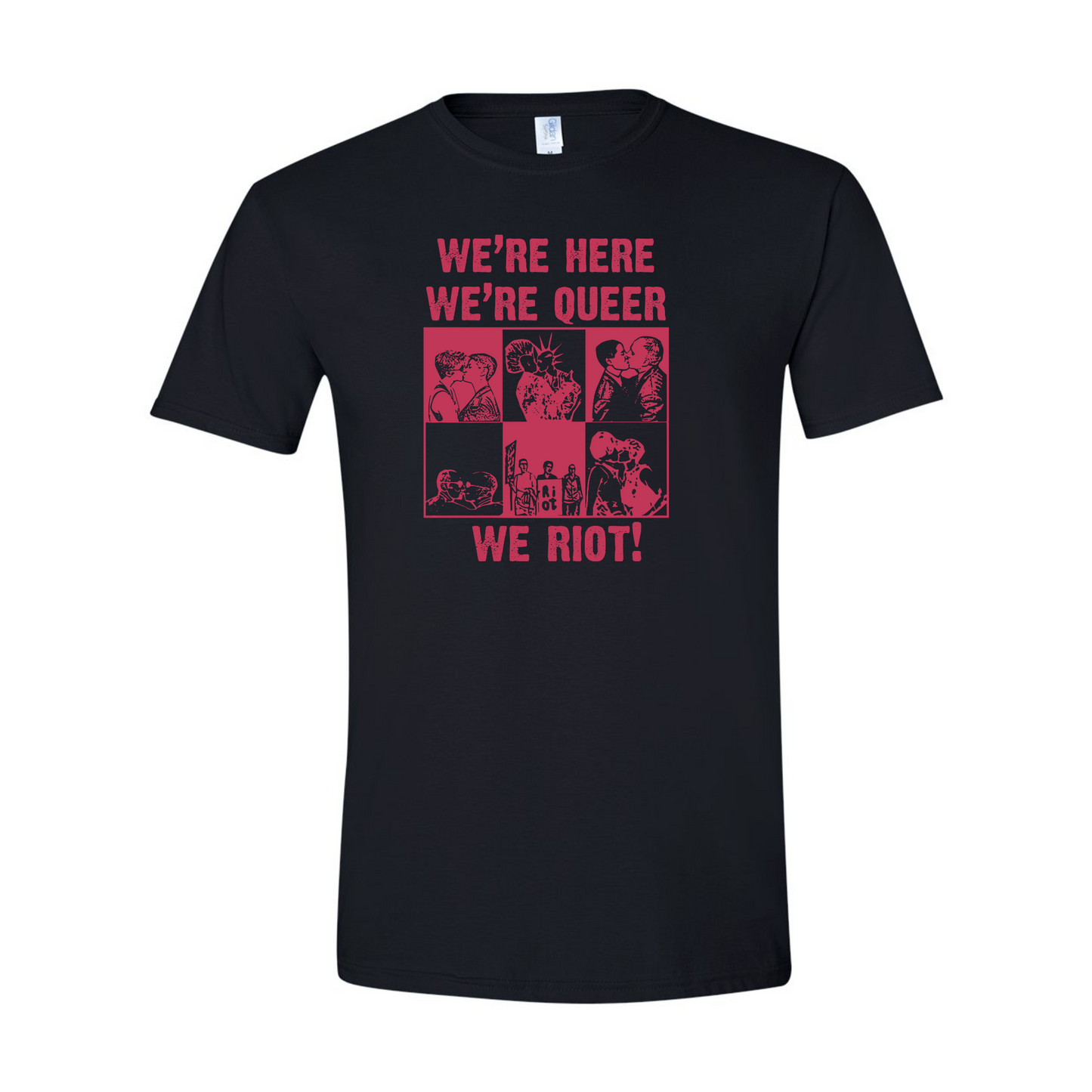 Queer Riot T-Shirt