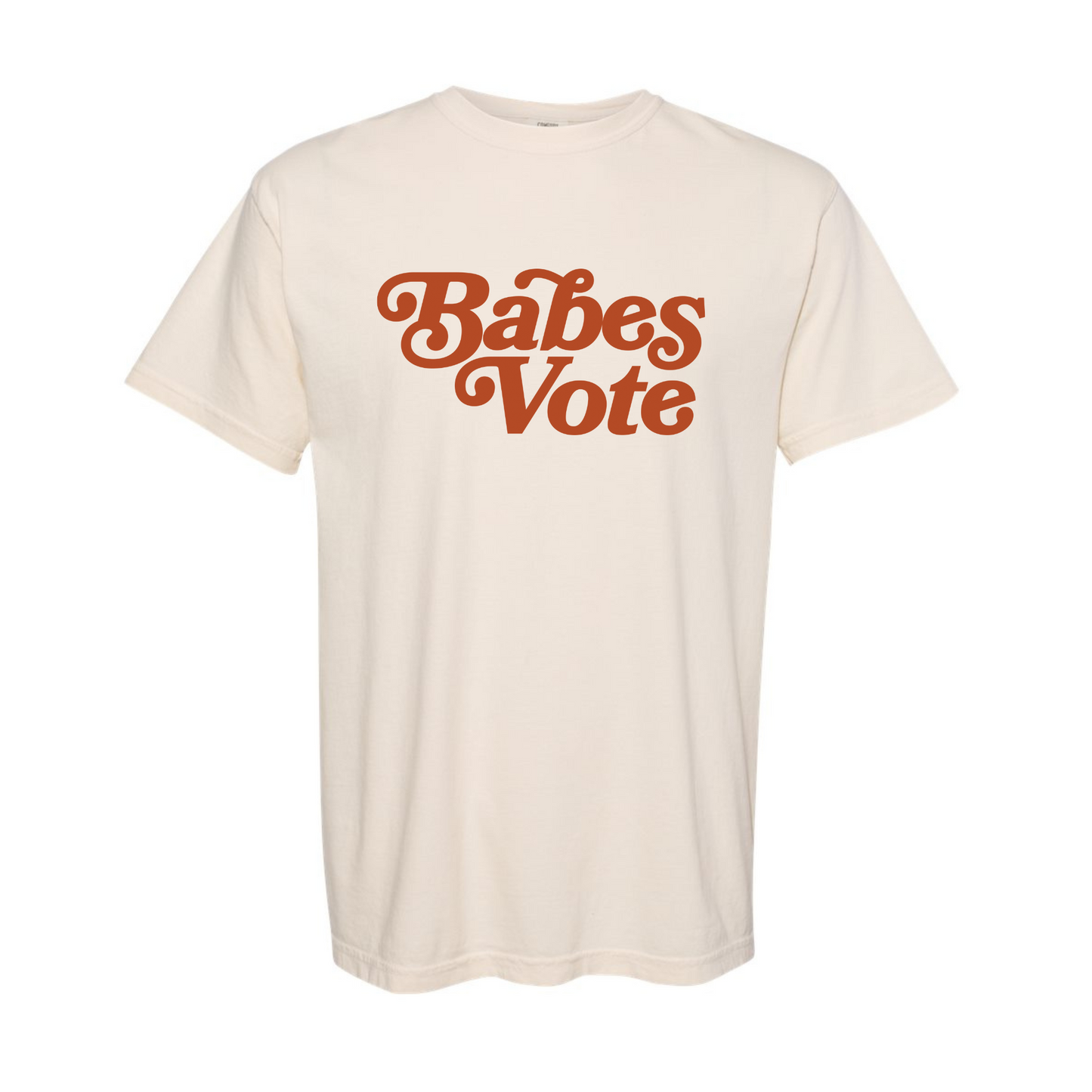 Babes Vote - Short Sleeve