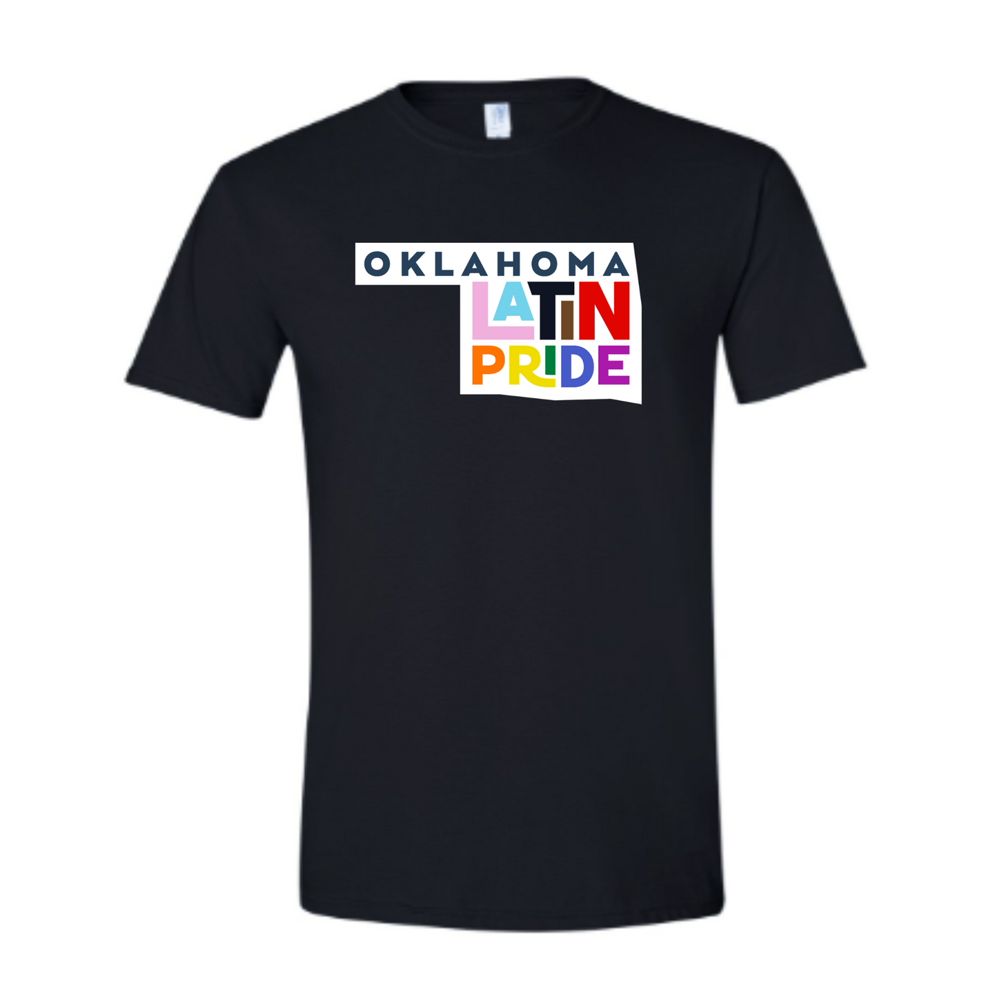 OK Latin Pride T-Shirt