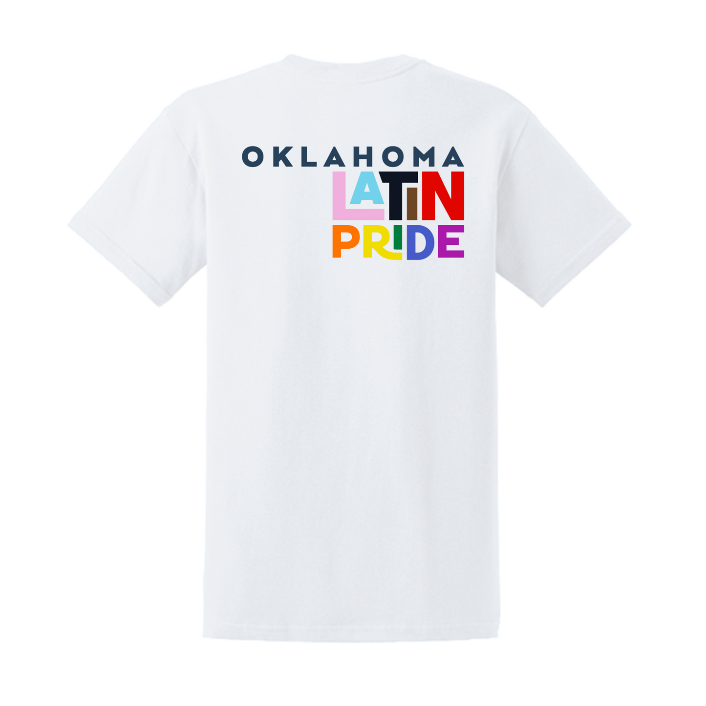 OK Latin Pride T-Shirt