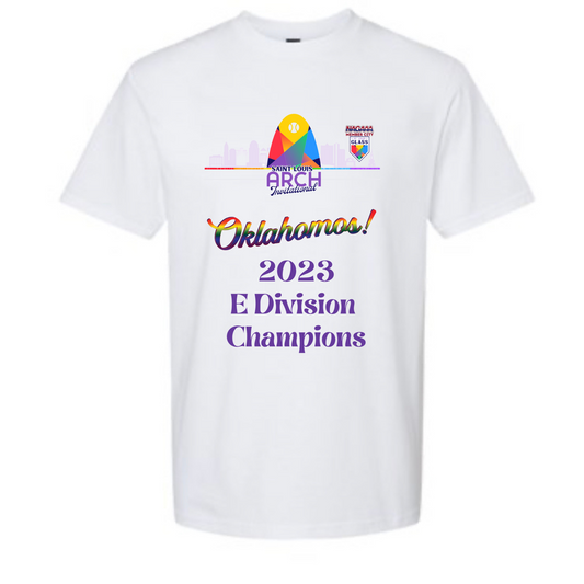 Oklahomos St Louis Champions Shirt