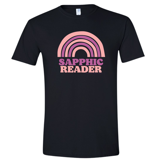 Sapphic Reader T-Shirt