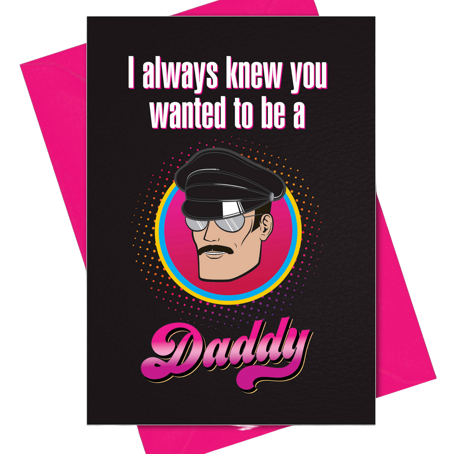 Daddy Greeting Card