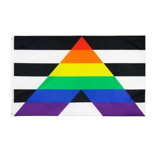 Ally Pride Flag