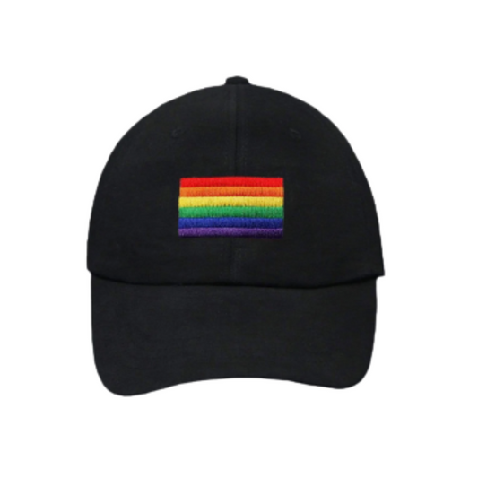 Rainbow Flag Hat