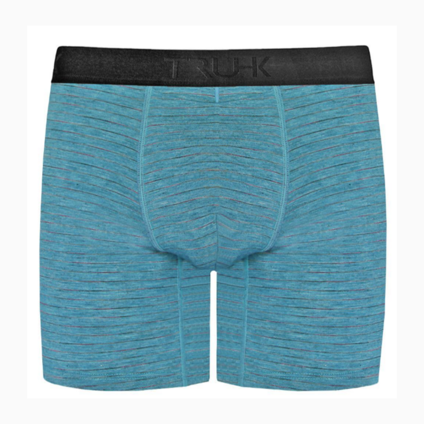 TRUHK - Turquoise Pouch Front Boxer STP/Packing Underwear