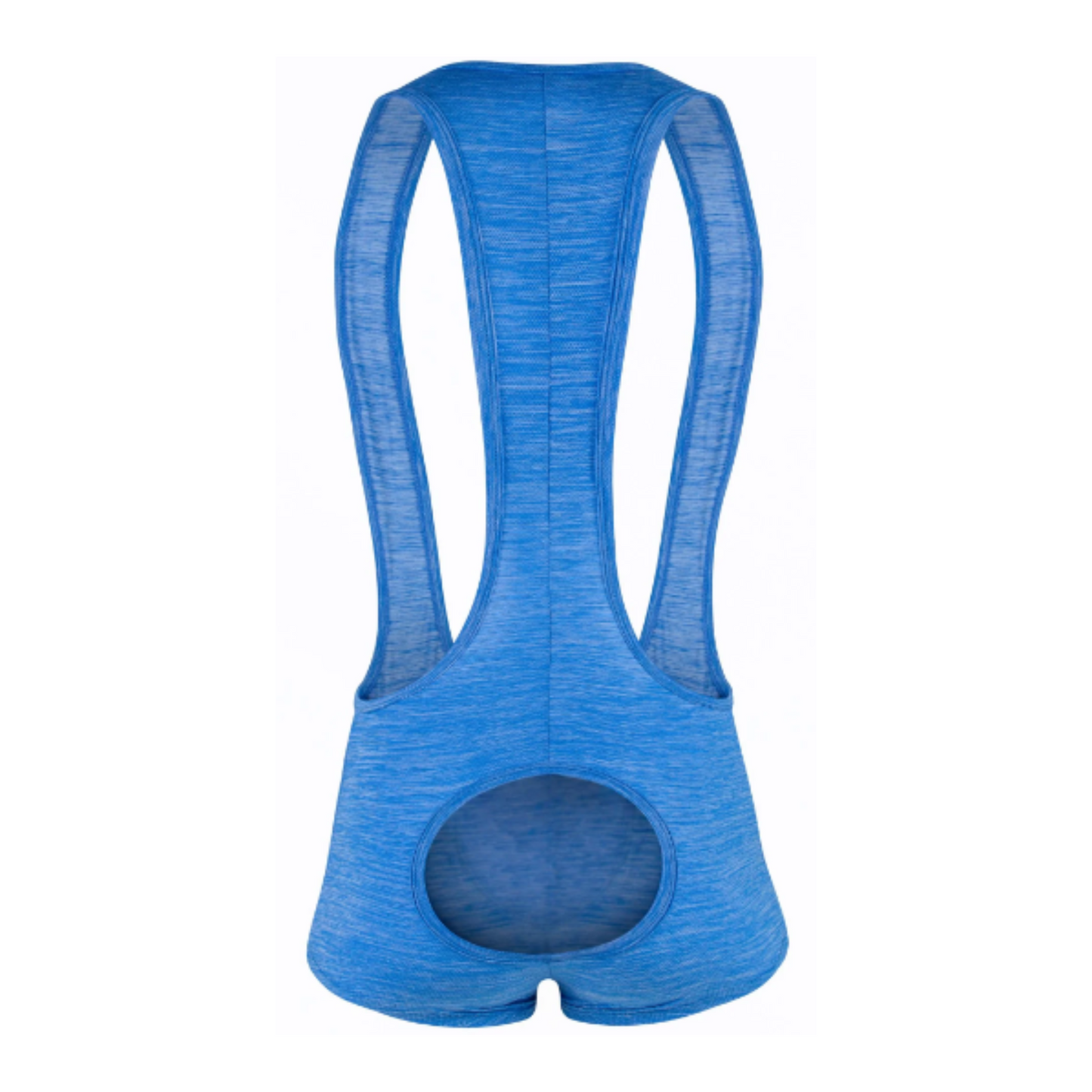 Raw Contact Singlet - Blue