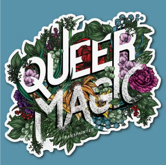 Queer Magic Sticker