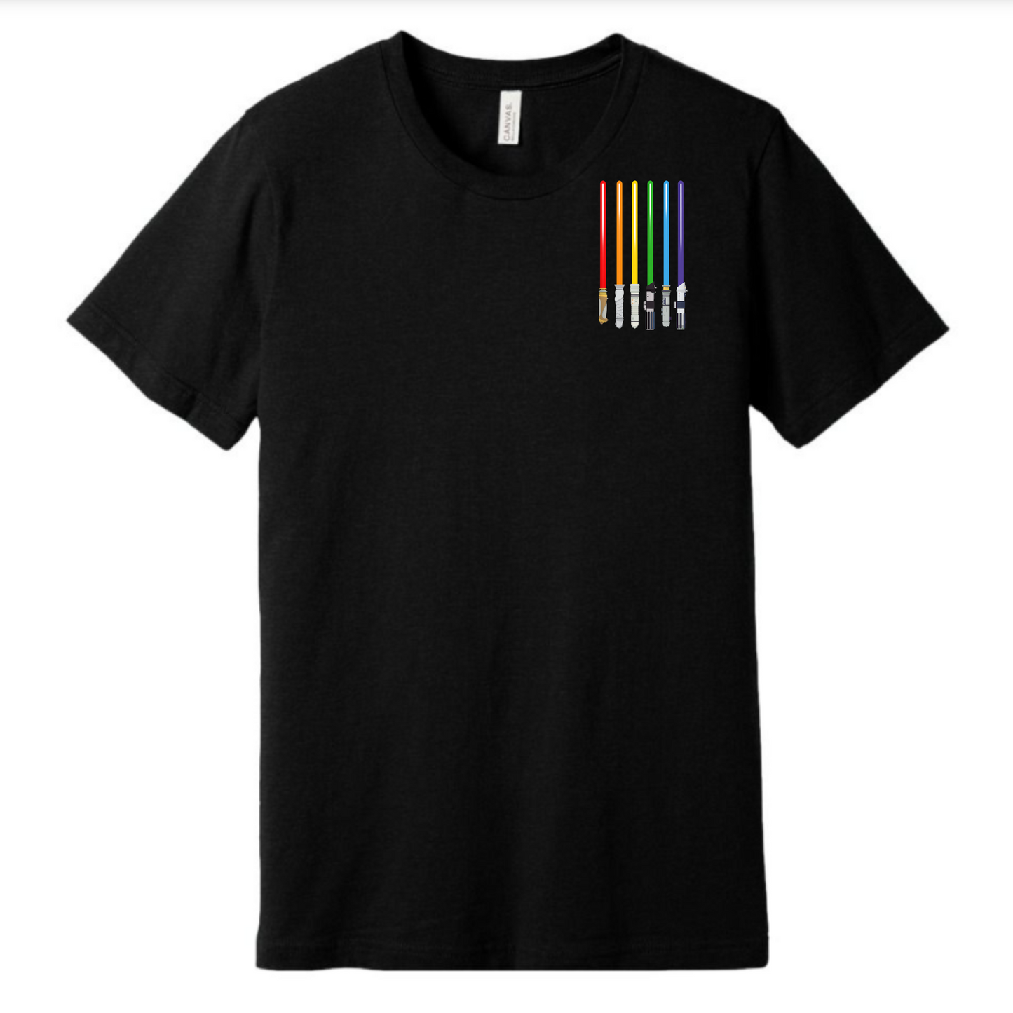 Light Saber Pride Shirt