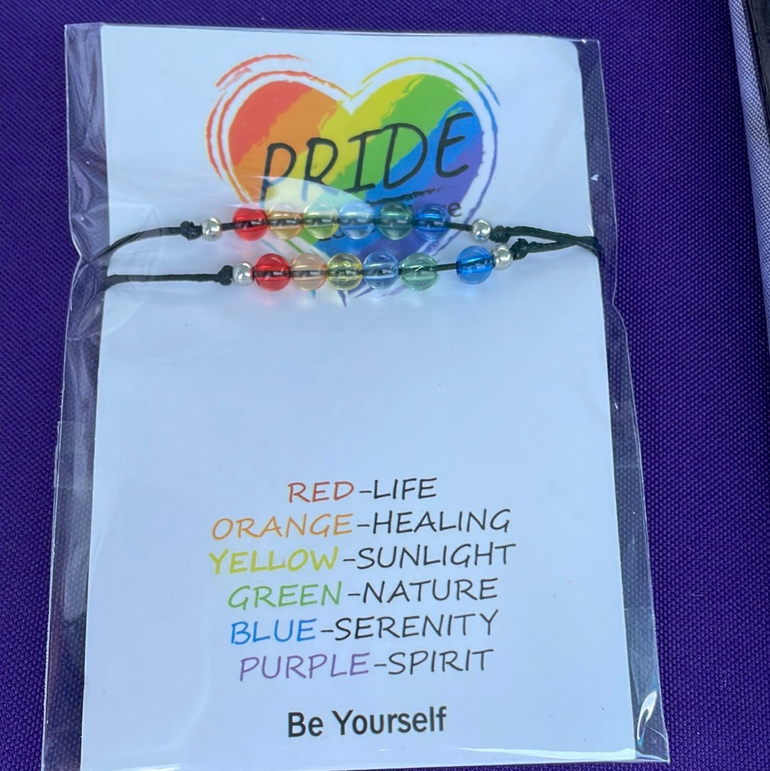 Pride Wish Bracelet