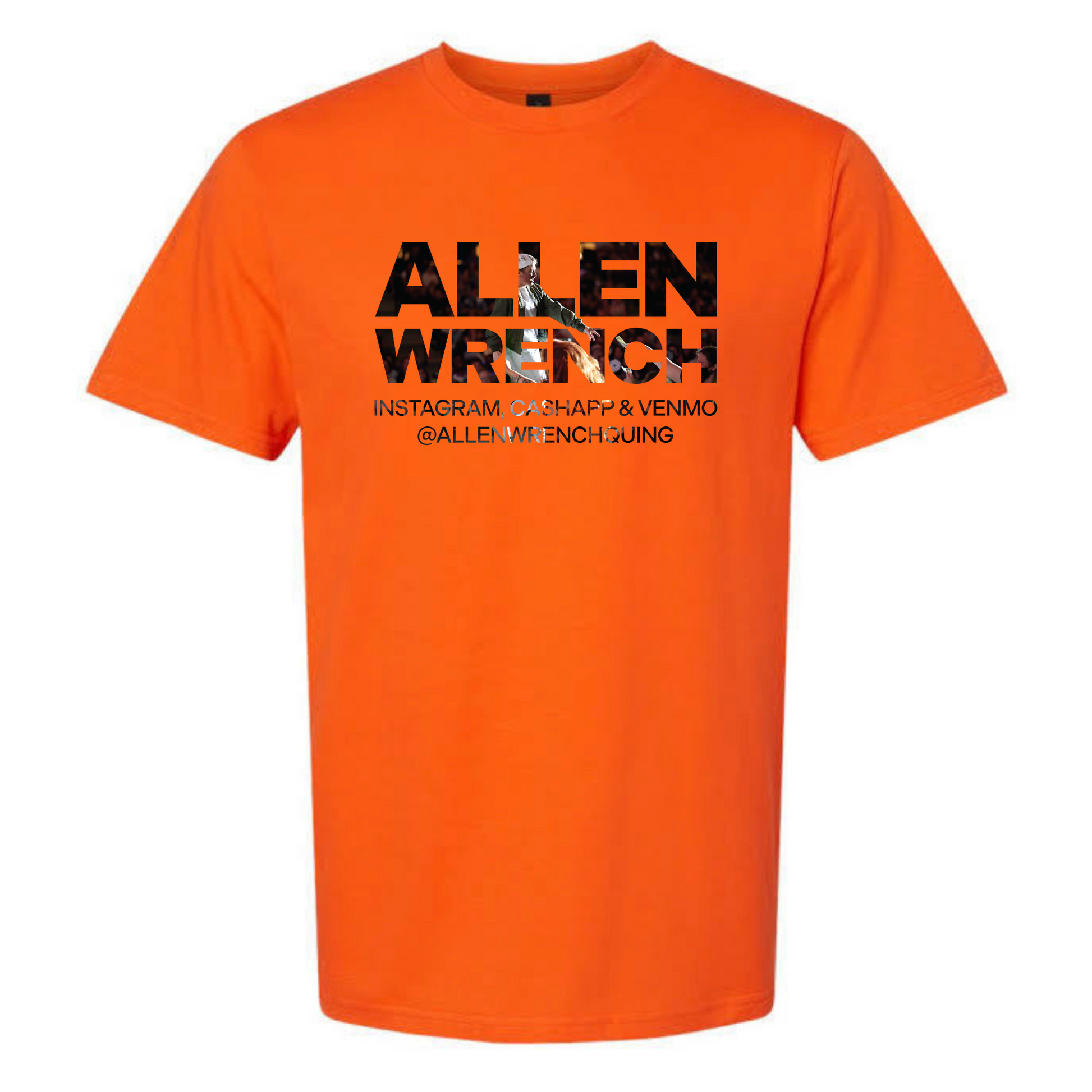 Allen Wrench Shirt – Queer Collective