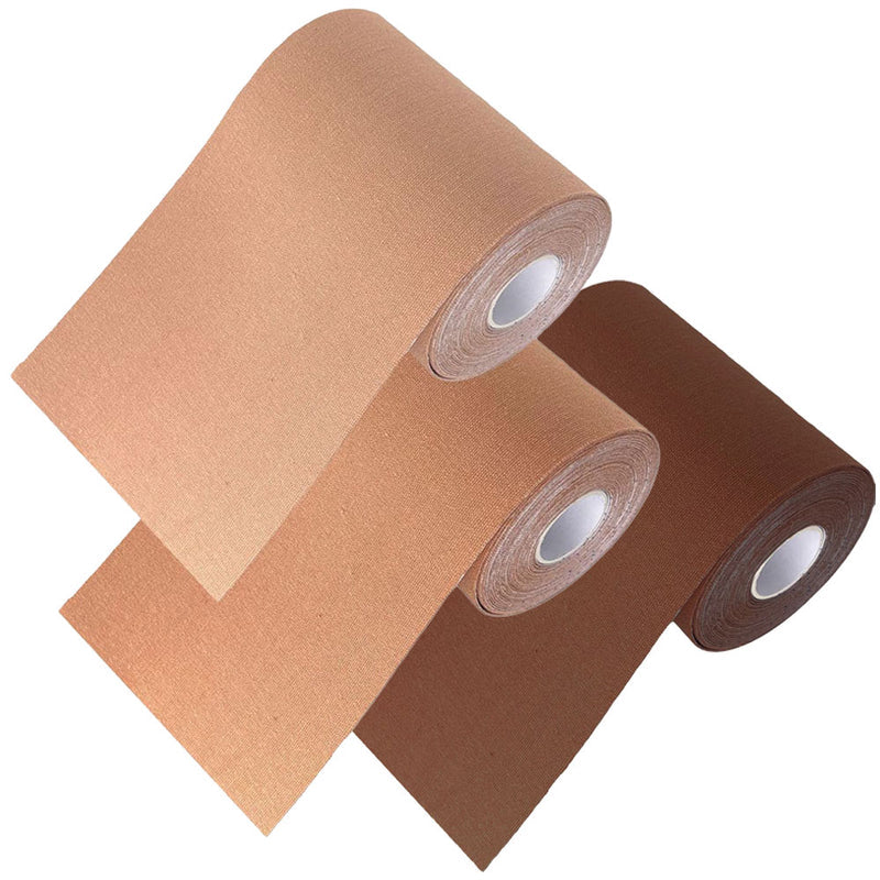 5" Wide Roll of Body T-Tape for Lifting/Compression/Binding