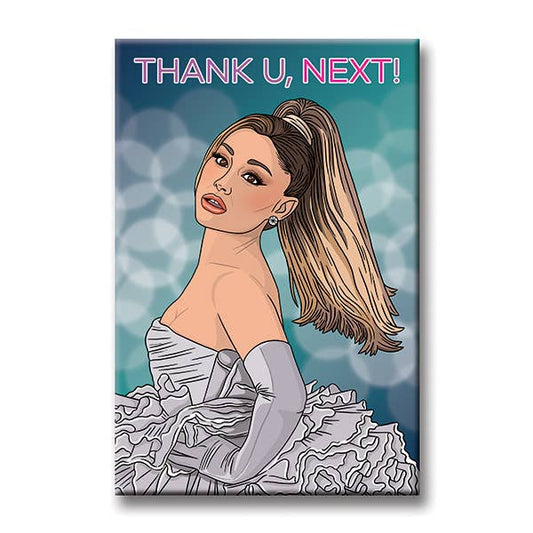Ariana Grande Thank U, Next Magnet