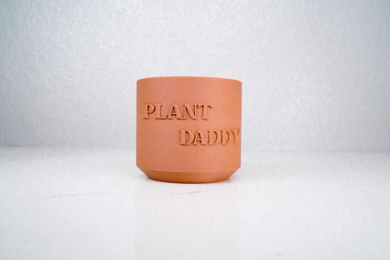 Plant Daddy 4 Inch Pots