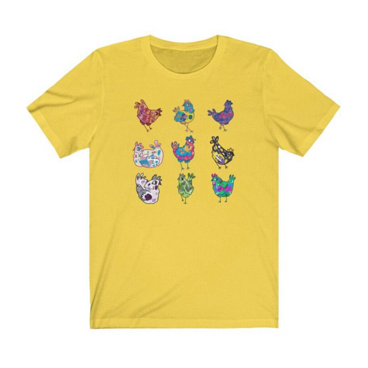 Gay Chicken T-Shirt