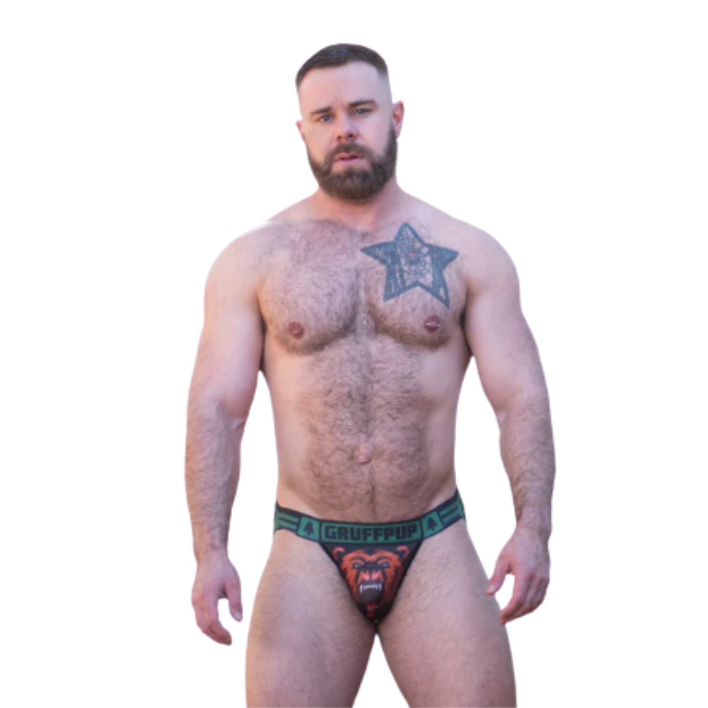 Grizzly Jock