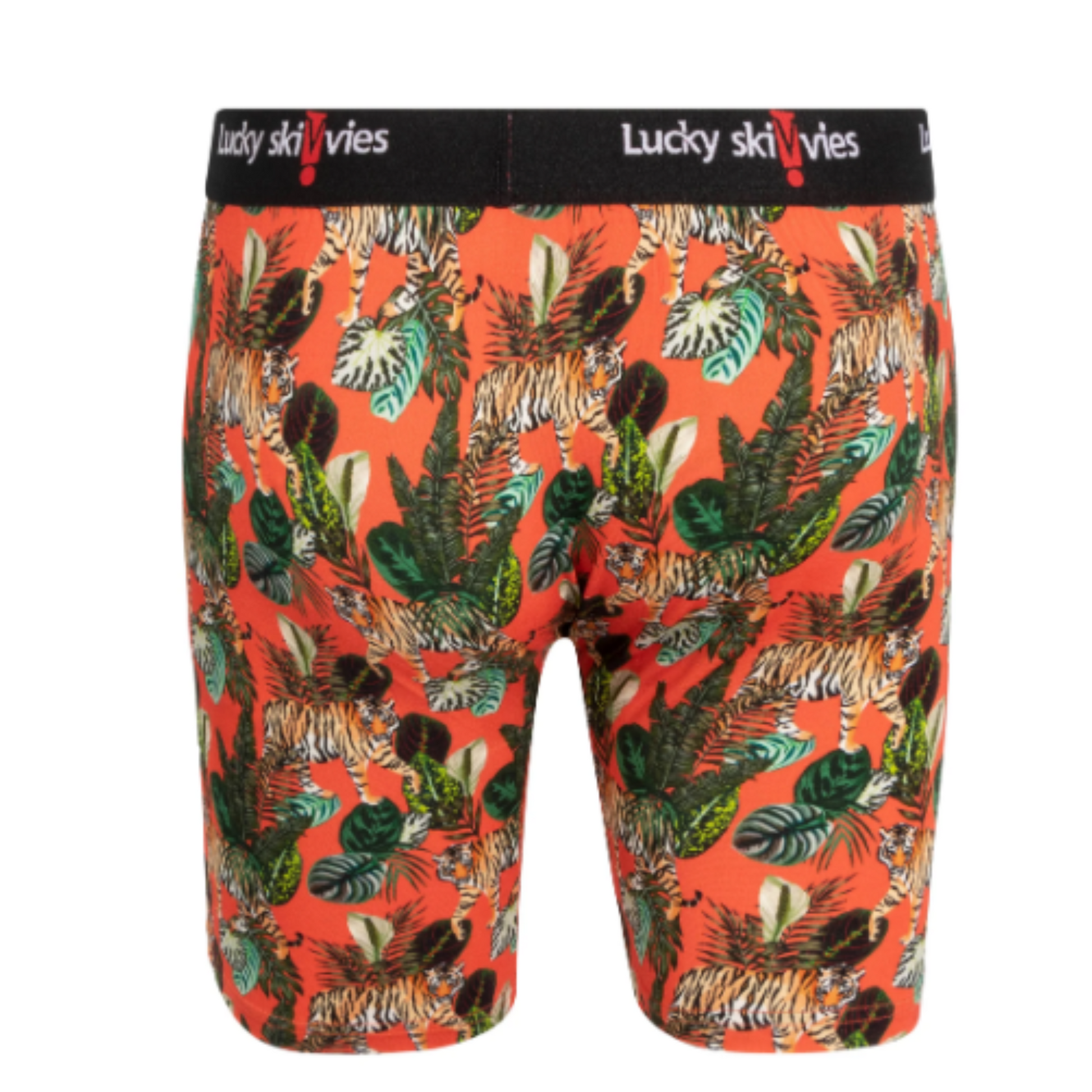 Safari Dreams Gender Neutral Boxer Briefs by Lucky Skivvies – Queer  Collective