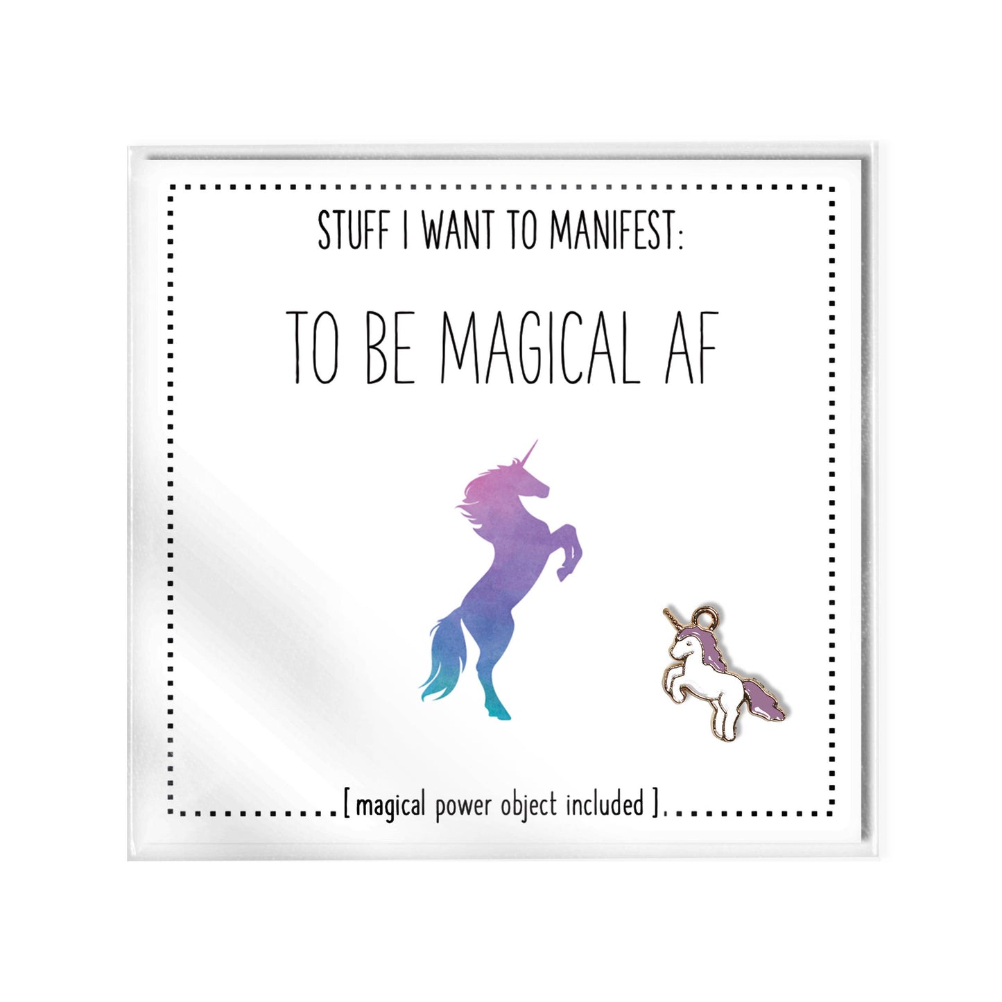Stuff I Want To Manifest: To Be Magical AF