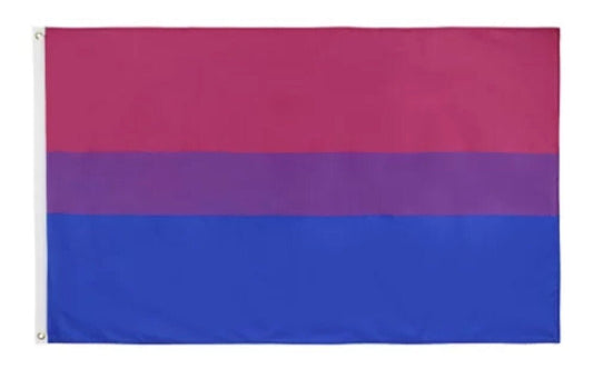 Bi Pride Flag - QBoutiqueOKC