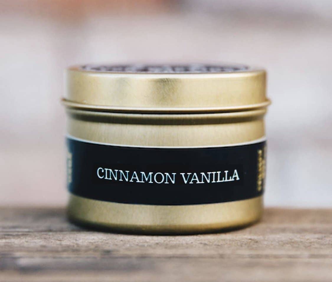 Cinnamon Vanilla 2 oz. - QBoutiqueOKC