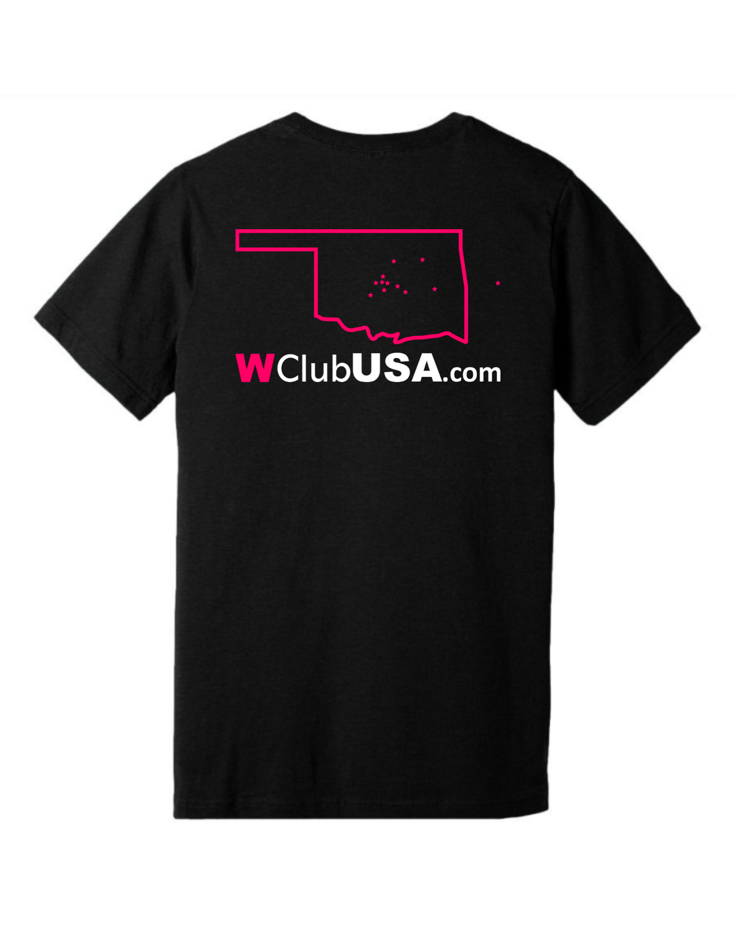 WClub Oklahoma T-Shirt