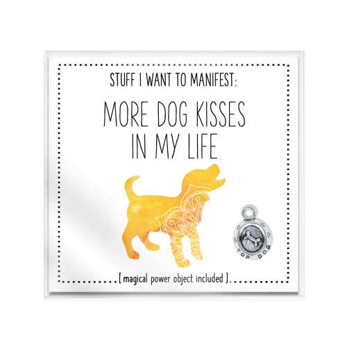 MORE DOG KISSES IN MY LIFE - QBoutiqueOKC