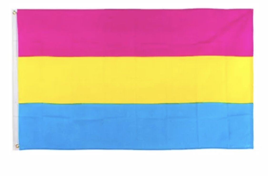 Pan Pride Flag - QBoutiqueOKC