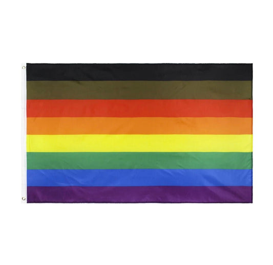 Philly Pride Flag - QBoutiqueOKC