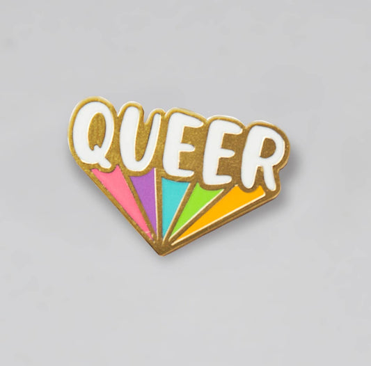 Queer Pin - QBoutiqueOKC