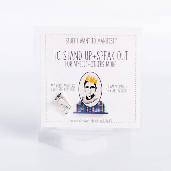 STAND UP + SPEAK OUT - QBoutiqueOKC
