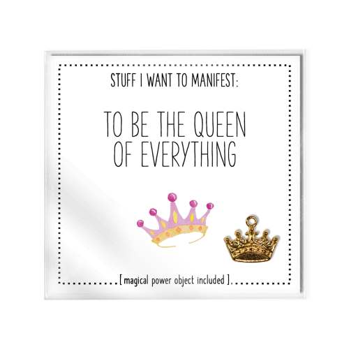 TO BE THE QUEEN OF EVERYTHING - QBoutiqueOKC
