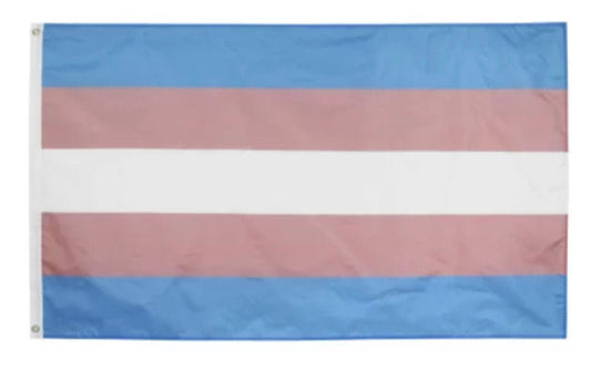 Trans Pride Flag - QBoutiqueOKC