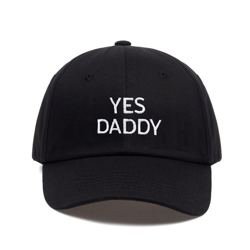 Yes Daddy Hat - QBoutiqueOKC