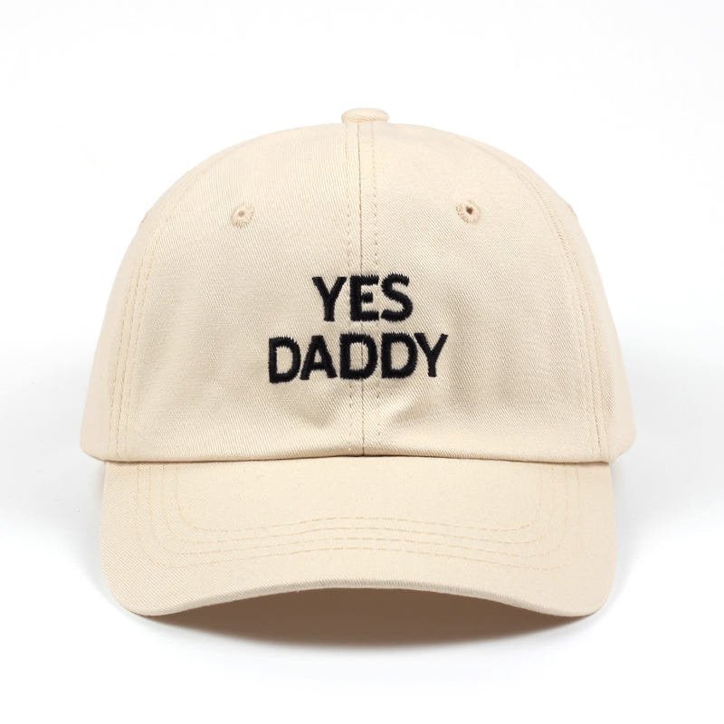 Yes Daddy Hat - QBoutiqueOKC